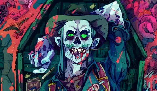 Bilde for arrangement